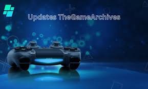 console thegamearchives