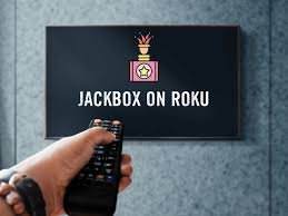 roku jackbox tv