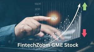 GME stock surge FintechZoom price