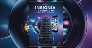 Insignia TV Remote App