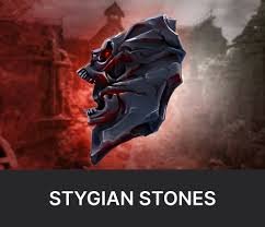 Stygian Stones