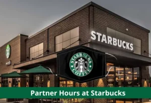 Starbucks Partner Hours